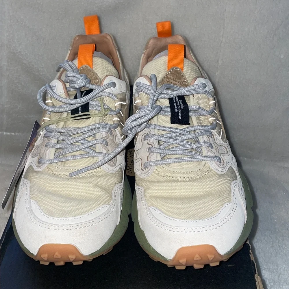 NWT Flower Mountain Yamano Uni Sneaker - Picture 6 of 13